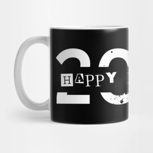 "Cheers to 2024: A Year of Joy, Growth, and Endless Possibilities!" Mug